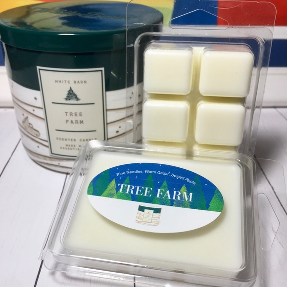 TREE FARM Wax Melts